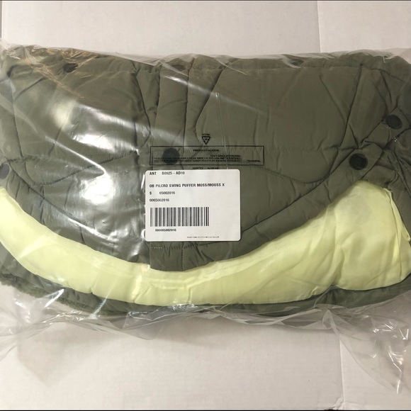 NWT Anthropologie Pilcro puffer swing jacket (XS) - Picture 7 of 10